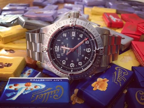 breitling vroege quartz uur|breitling haq quartz watch.